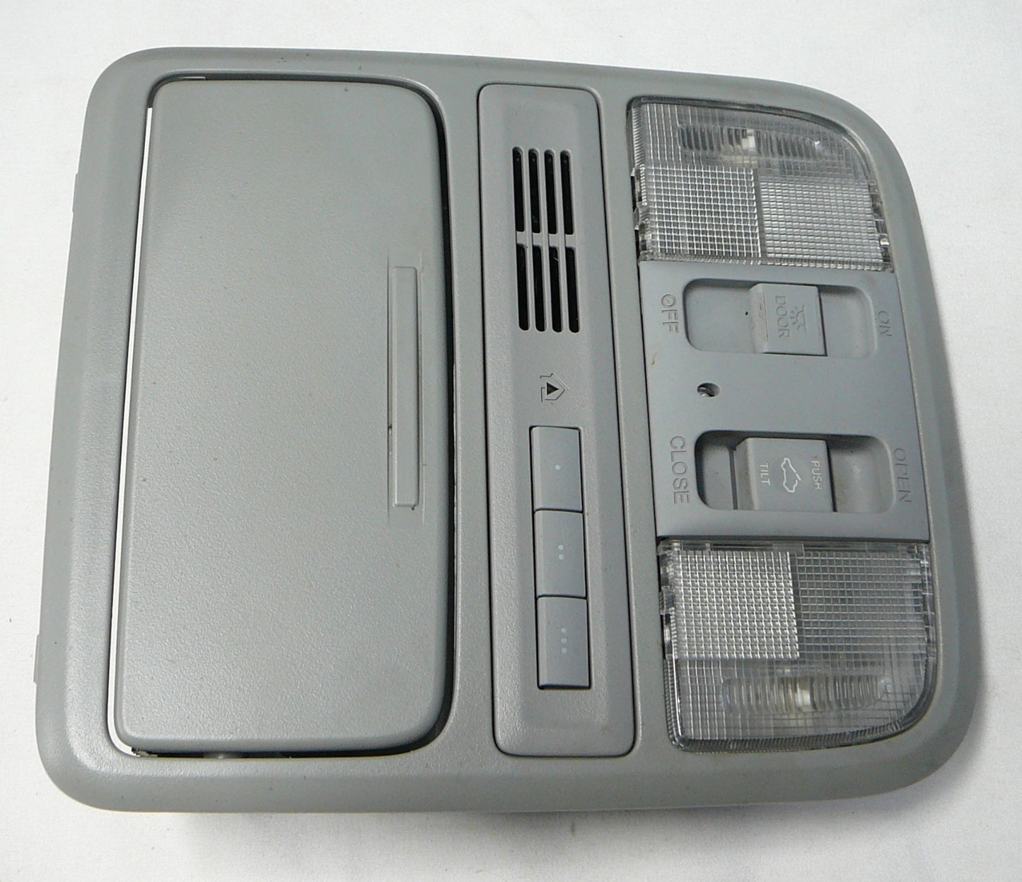 2012 - 2015 Honda Pilot Overhead OEM Roof Dome Reading Light 83250-SZA-A02ZB R3