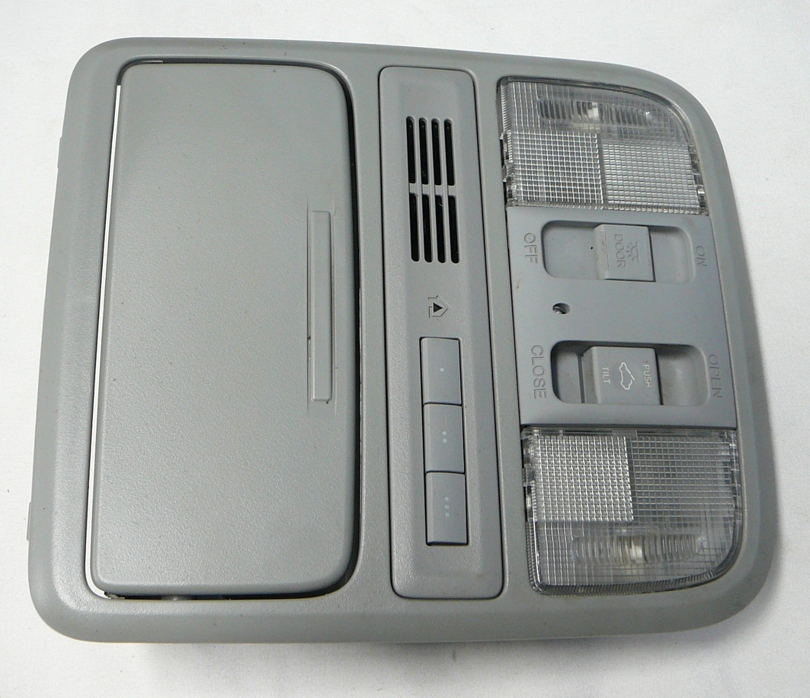 2012 - 2015 Honda Pilot Overhead OEM Roof Dome Reading Light 83250-SZA-A02ZB R3