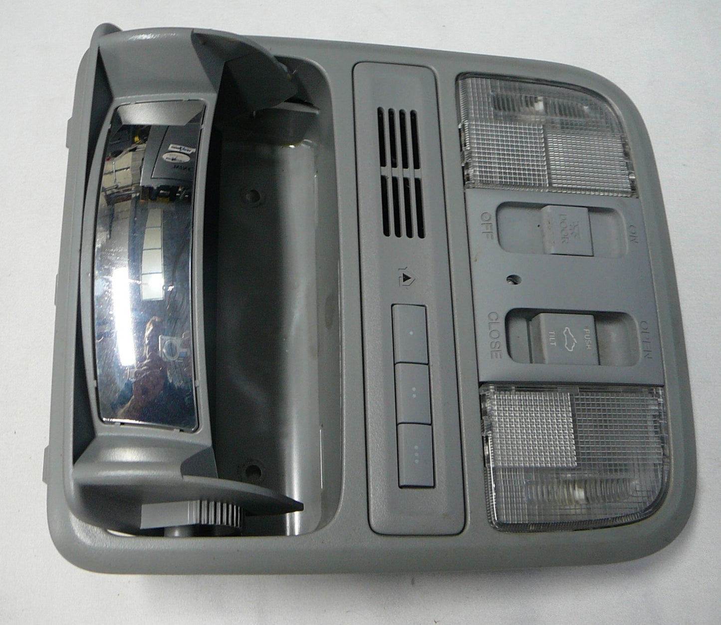 2012 - 2015 Honda Pilot Overhead OEM Roof Dome Reading Light 83250-SZA-A02ZB R3
