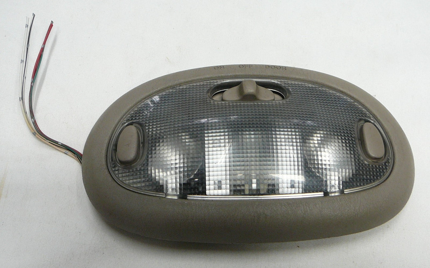 04 - 07 Toyota Sequoia Overhead OEM Roof Dome Reading Light 81240-0C031-E1 R4