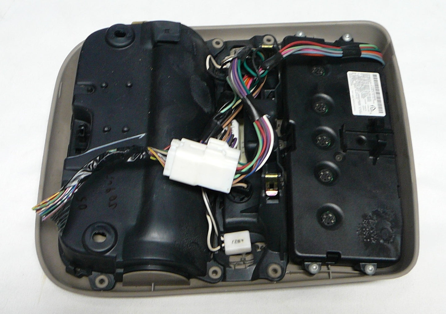01 - 05 Toyota Sequoia Overhead OEM Roof Dome Reading Light 63650-0C040-E0 R3