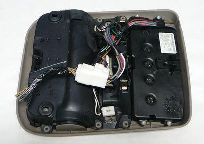 01 - 05 Toyota Sequoia Overhead OEM Roof Dome Reading Light 63650-0C040-E0 R3