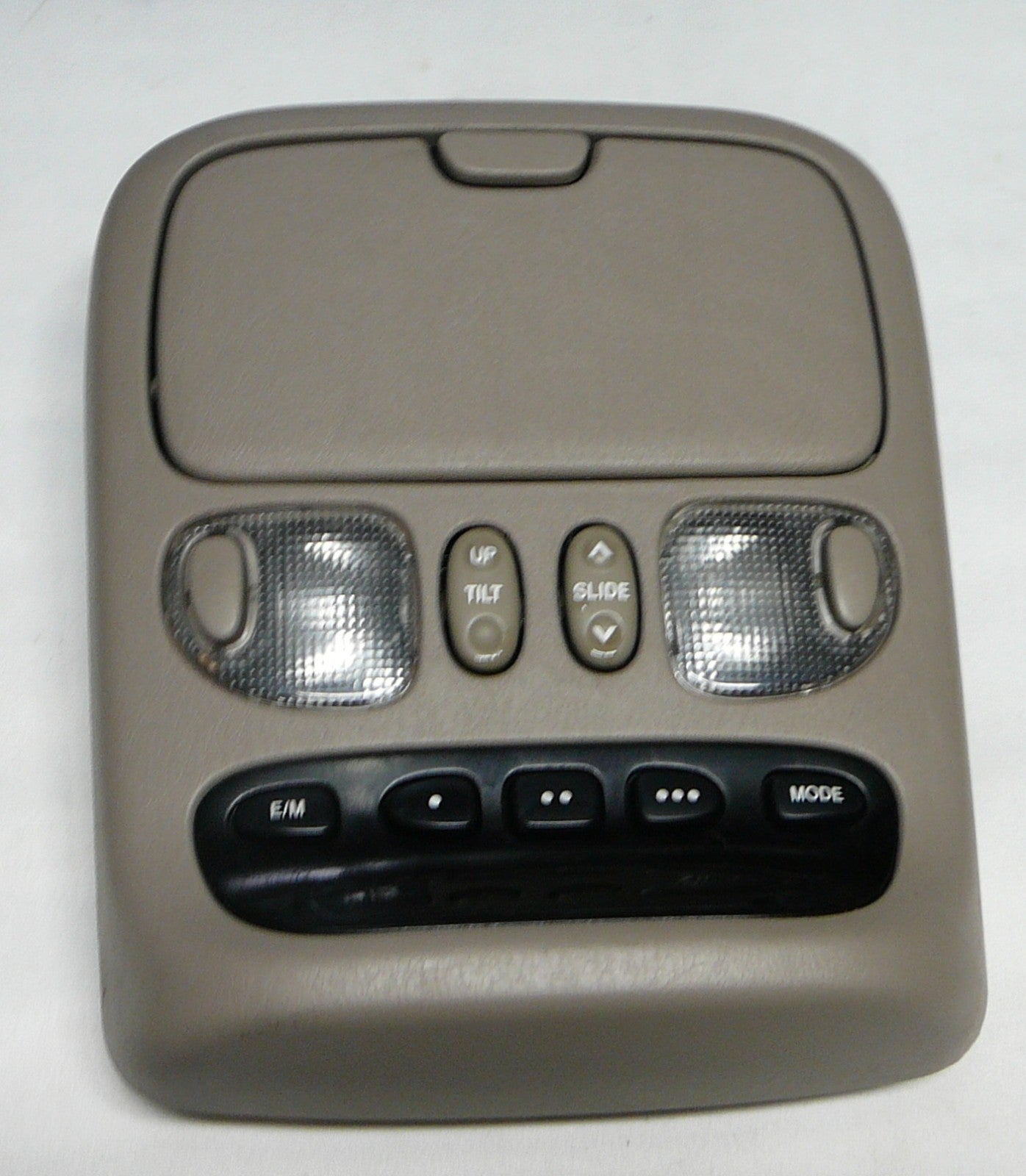 01 - 05 Toyota Sequoia Overhead OEM Roof Dome Reading Light 63650-0C040-E0 R3