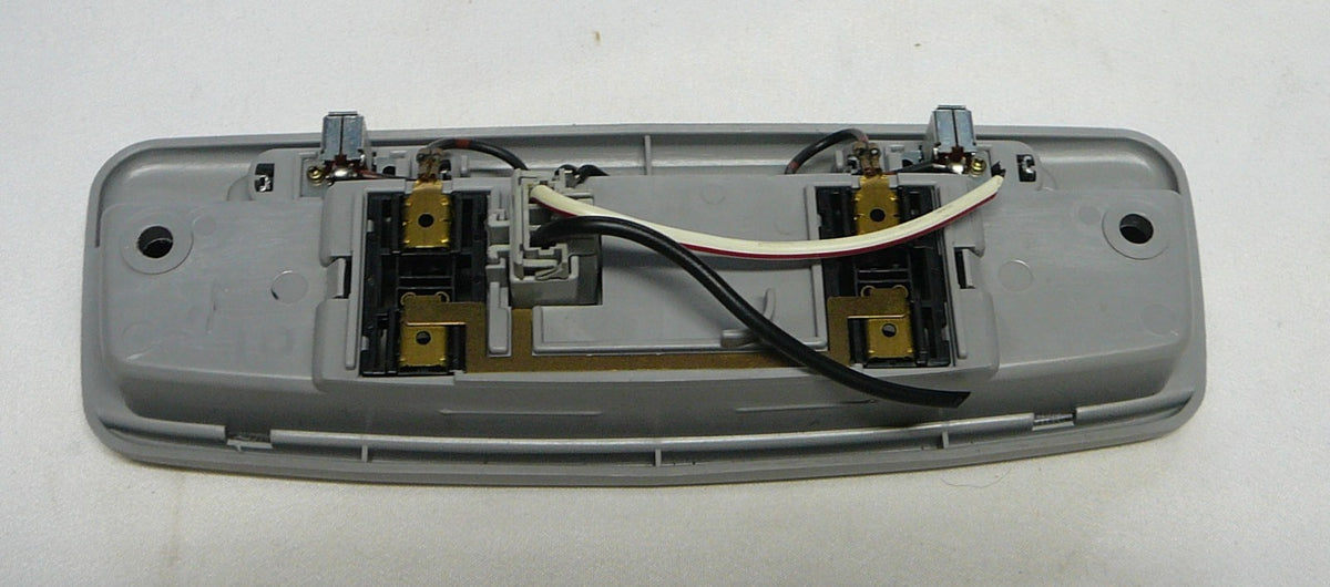 1995 - 2001 Honda CRV Overhead Console Map Dome Light OEM 34400-SM4-003ZJ  AD1
