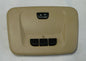 2006 - 2016 Chevy Impala Overhead Console Map Beige Sunroof OEM 22908936 AD1