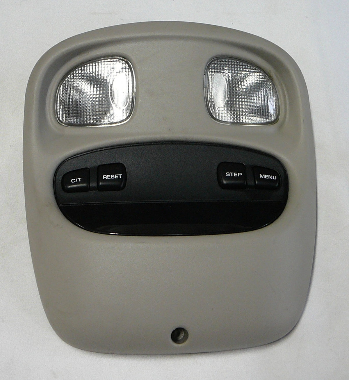 02 - 04 Cherokee 01 - 04 300M Overhead Console Map Dome  OEM 56042754AJ AD1