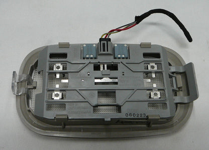 2005 - 2007 Jeep Liberty Overhead Center Map Dome Light OEM WT06BD1AA  AD1