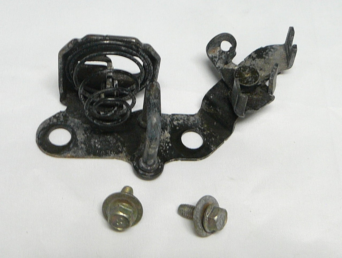 2004 - 2009 Mazda 3 Trunk Striker w Bolts B33D-56-840C B33D56840 OEM AD1