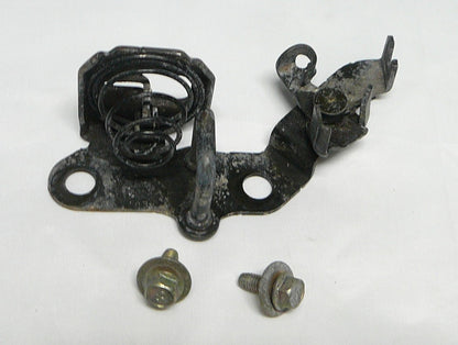 2004 - 2009 Mazda 3 Trunk Striker w Bolts B33D-56-840C B33D56840 OEM AD1