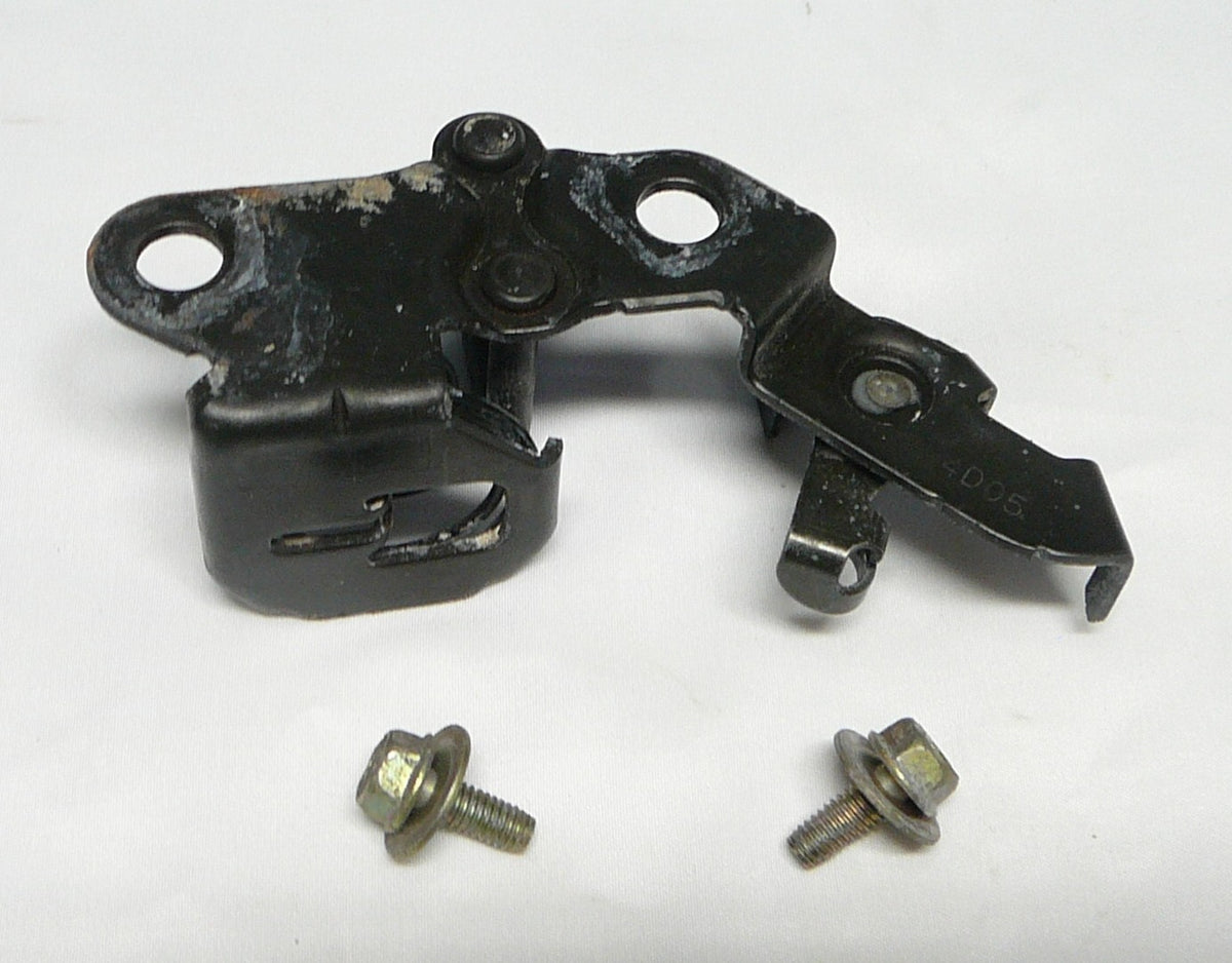 2004 - 2009 Mazda 3 Trunk Striker w Bolts B33D-56-840C B33D56840 OEM AD1