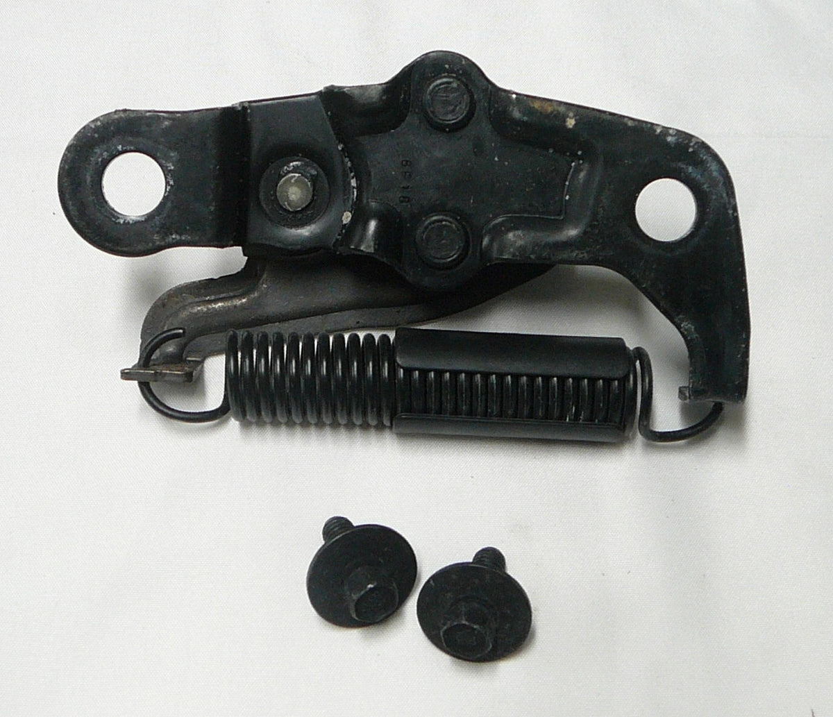 2009 - 2013 Mazda 6 Trunk Striker Latch w Bolts GS1D-56-840A OEM AD1