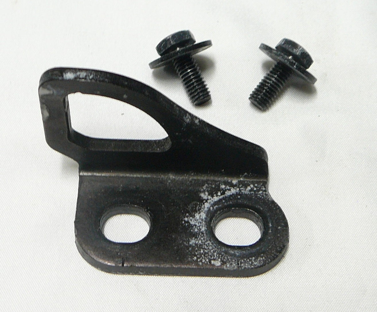 2008 - 2015 Honda Accord Trunk Striker Latch w Bolts 74862-TA0-003 OEM AD1