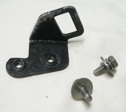 2010 - 2014 Subaru Impreza Trunk Striker Latch w Bolts 57531FG010 OEM AD1