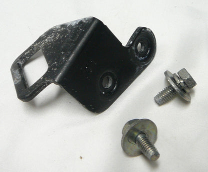 2010 - 2014 Subaru Impreza Trunk Striker Latch w Bolts 57531FG010 OEM AD1