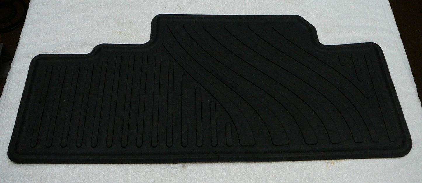 10 - 12 Lexus RX350 RX450h All Weather Floormat Passenger Rear PT908-48102 FM1