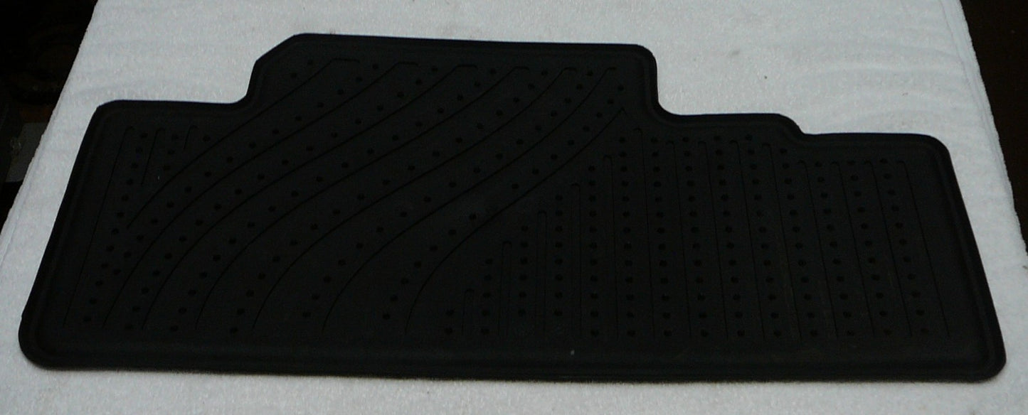 10 - 12 Lexus RX350 RX450h All Weather Floormat Passenger Rear PT908-48102 FM1