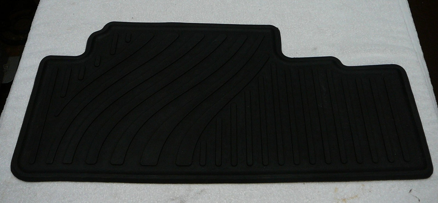 10 - 12 Lexus RX350 RX450h All Weather Floormat Driver Rear PT908-48102 FM1