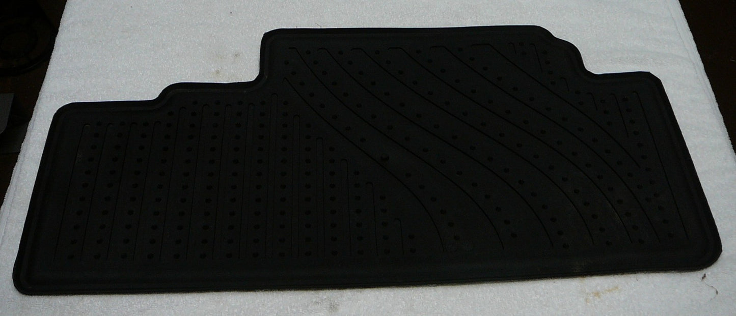 10 - 12 Lexus RX350 RX450h All Weather Floormat Driver Rear PT908-48102 FM1
