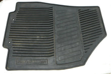 2013 - 2018 Nissan Pathfinder All Weather Rubber OEM Floormat 999E1-XZ000 FM1