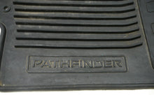 2013 - 2018 Nissan Pathfinder All Weather Rubber OEM Floormat 999E1-XZ000 FM1