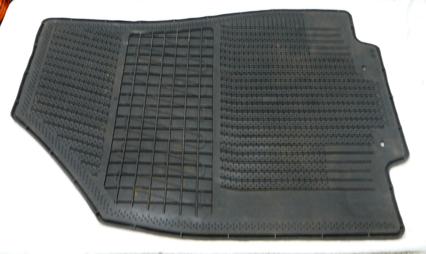 2013 - 2018 Nissan Pathfinder All Weather Rubber OEM Floormat 999E1-XZ000 FM1