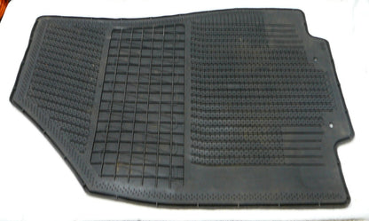 2013 - 2018 Nissan Pathfinder All Weather Rubber OEM Floormat 999E1-XZ000 FM1