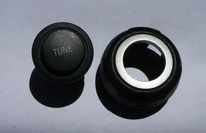 2015 FORD TAURUS STEREO TUNER TUNE RADIO KNOB OEM FACTORY EG1T-18A802-BA