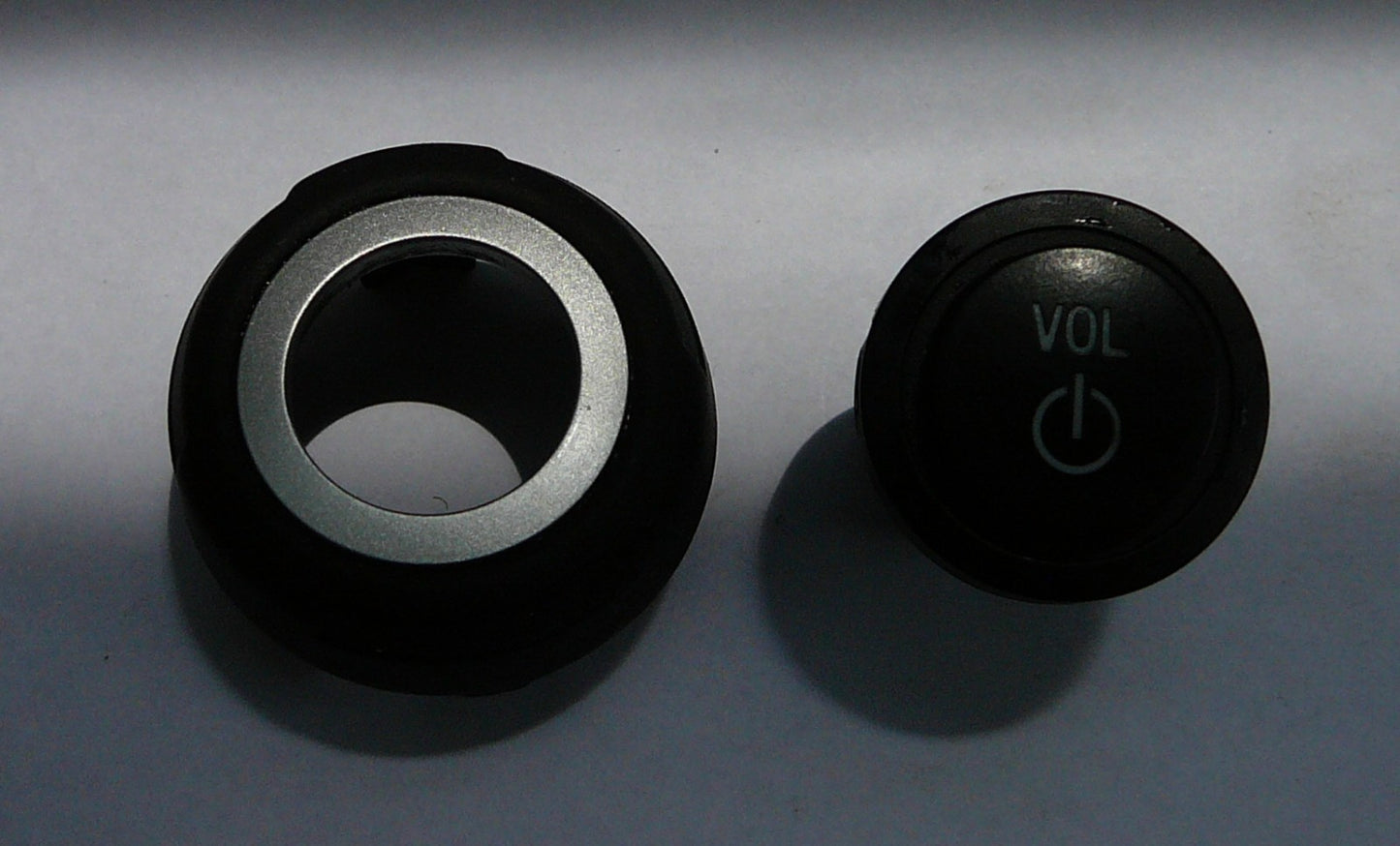 2015 FORD TAURUS STEREO TUNER VOLUME RADIO KNOB OEM FACTORY EG1T-18A802-BA