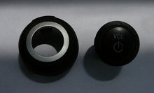 2015 FORD TAURUS STEREO TUNER VOLUME RADIO KNOB OEM FACTORY EG1T-18A802-BA