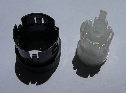2009 LINCOLN MKS STEREO TUNER RADIO POWER KNOB OEM FACTORY 8A5T-18A802-EB