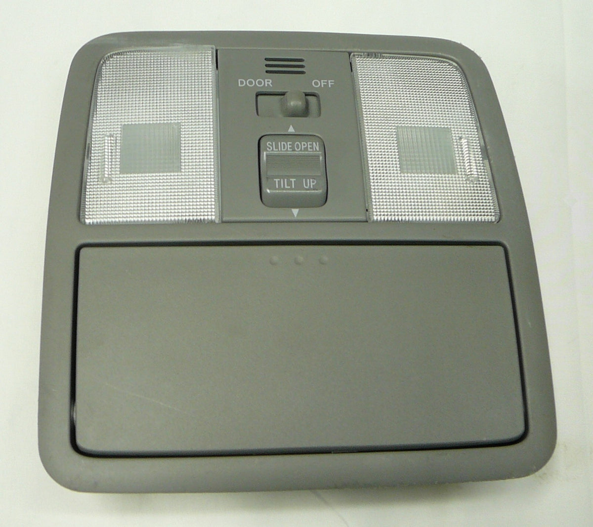 06 - 09 Toyota Rav4 Overhead Map Light Sunroof Switch Storage 81260-42010-B1 AD1