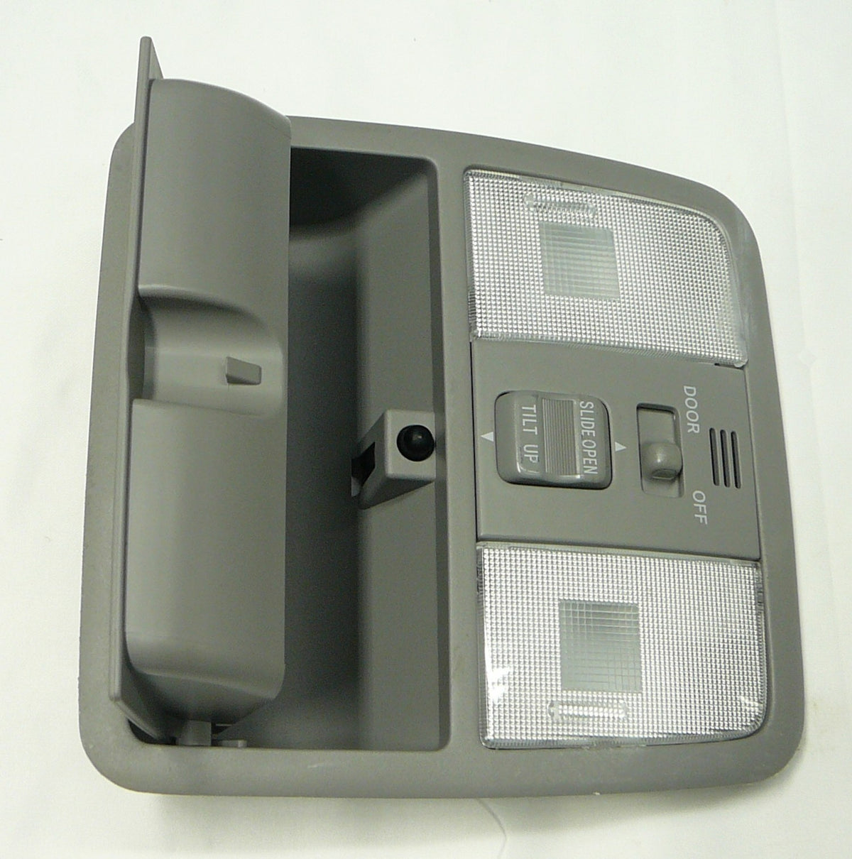 06 - 09 Toyota Rav4 Overhead Map Light Sunroof Switch Storage 81260-42010-B1 AD1