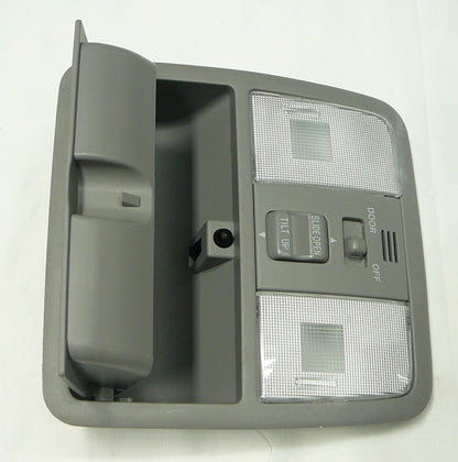 06 - 09 Toyota Rav4 Overhead Map Light Sunroof Switch Storage 81260-42010-B1 AD1