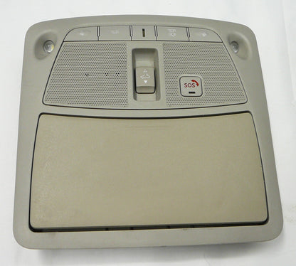 14 - 15 Infiniti Q5 Overhead Map Light Sunroof Switch Storage 264306HB1A AD1