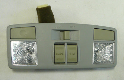 2004 - 2009 Mazda 3 Overhead Dome Light Sunroof Switch GJ6R-69-970B-30 B10