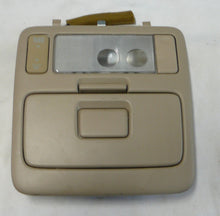 2001 - 2005 Toyota Rav4 Overhead Map Light Sunroof Switch Storage B10