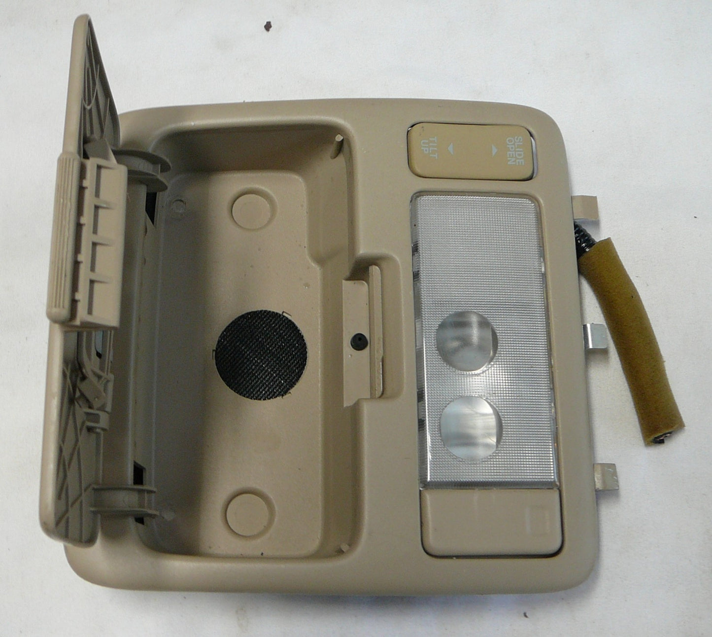 2001 - 2005 Toyota Rav4 Overhead Map Light Sunroof Switch Storage B10