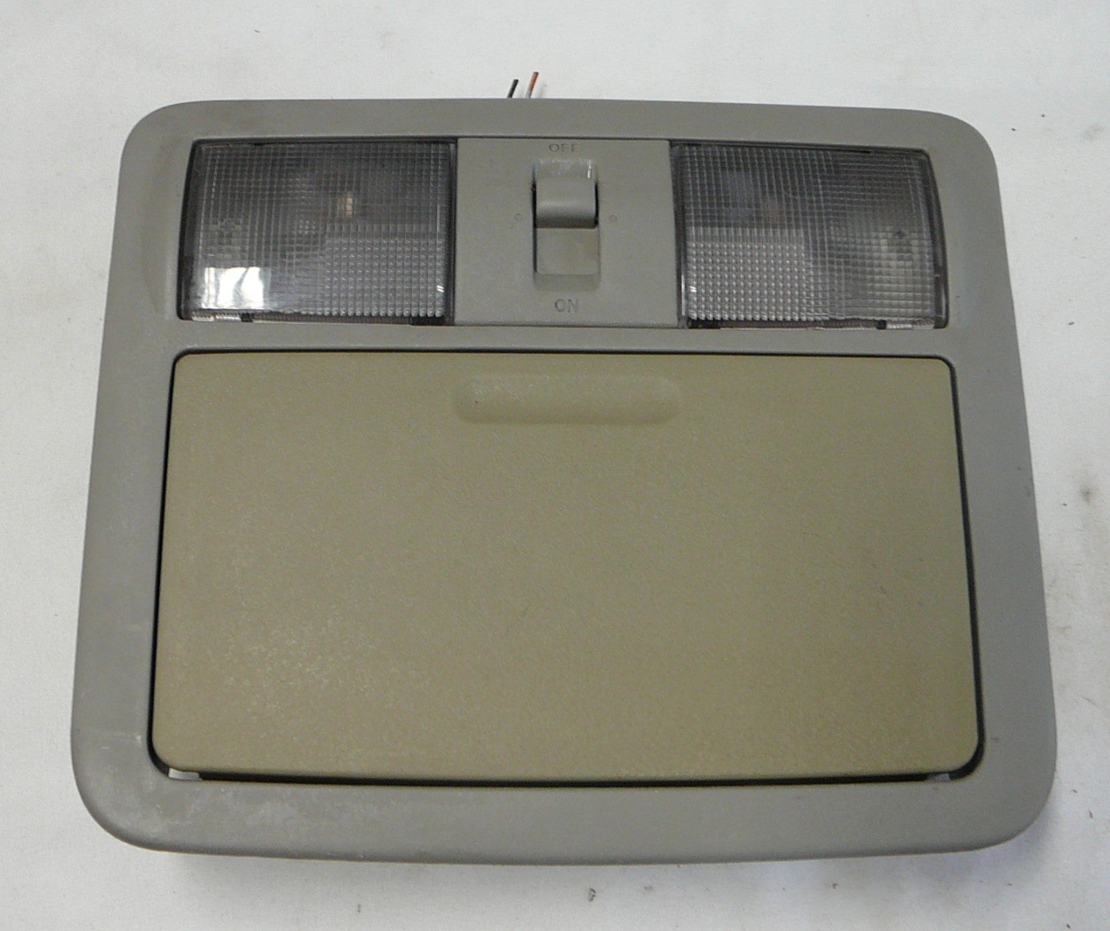 05 - 14 Xterra Frontier Pathfinder Overhead Map Light Switch 26430-EA010 B10