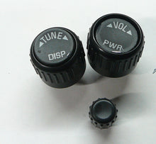 2000 - 2003 CHEVY MALIBU RADIO STEREO CONTROL KNOB SET OEM 10346320