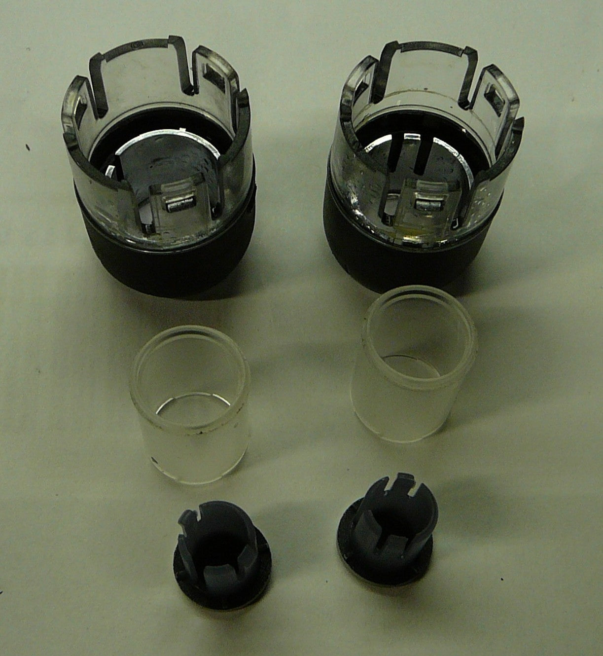 2013 GMC Terrain Radio Stereo Tuner Knob Set OEM
