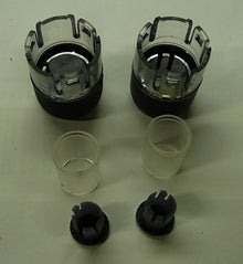 2013 GMC Terrain Radio Stereo Tuner Knob Set OEM