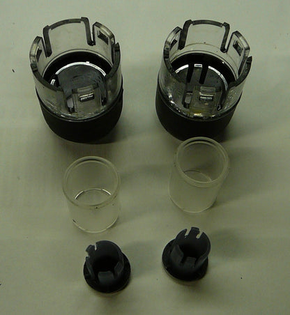 2013 GMC Terrain Radio Stereo Tuner Knob Set OEM