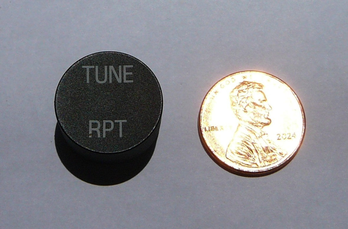 2009 FORD EDGE STEREO TUNER RADIO KNOB OEM FACTORY TUNE RPT