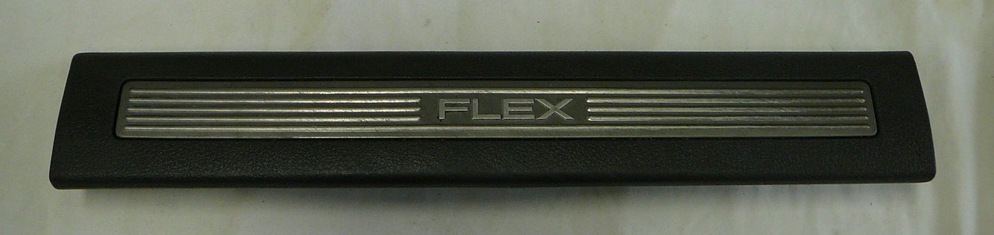 2009 - 2019 Ford Flex Front LH Driver Sill Trim Scuff Plate 8A8Z-7413209-BC B10