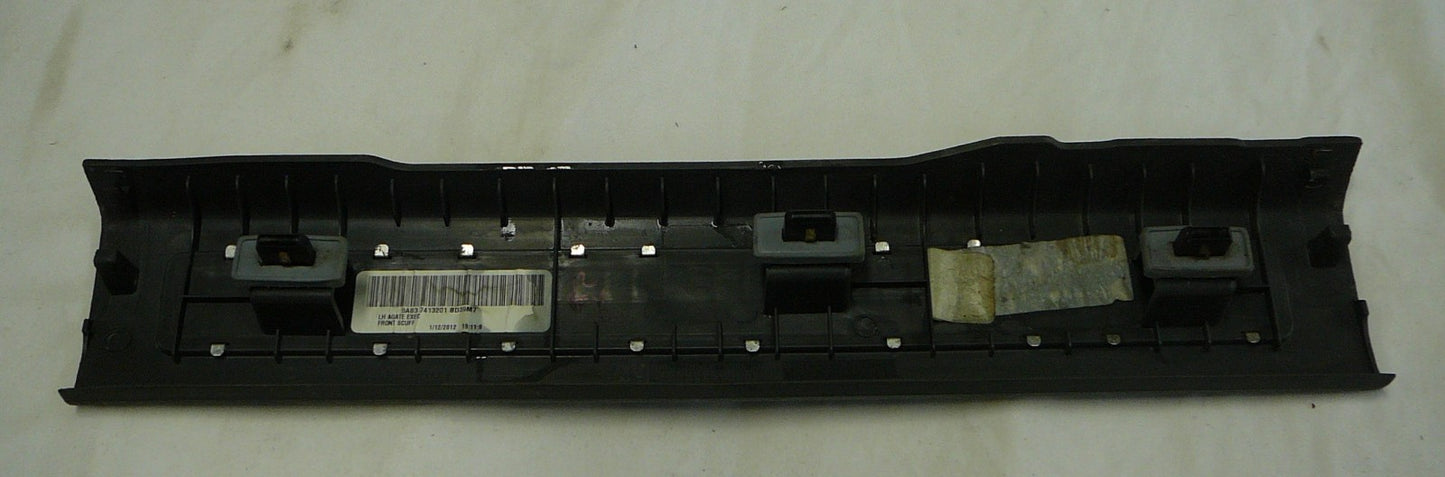 2009 - 2019 Ford Flex Front LH Driver Sill Trim Scuff Plate 8A8Z-7413209-BC B10