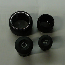 2008 GMC ACADIA  RADIO STEREO CONTROL KNOB SET OEM