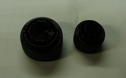 2008 GMC ACADIA  RADIO STEREO CONTROL KNOB SET OEM