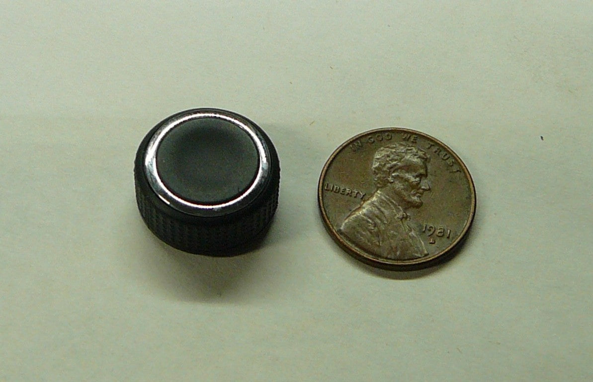 2007 2008 CHEVY EQUINOX MEDIA  RADIO STEREO NAVIGATION CONTROL KNOB OEM