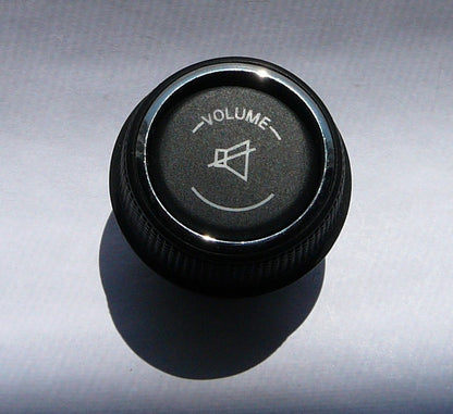 2015 - 2016 CHRYSLER 200 RADIO STEREO TUNER KNOB SET 68298084AA   5091394AC OEM