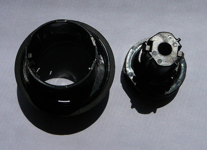 2015 - 2016 CHRYSLER 200 RADIO STEREO TUNER KNOB SET 68298084AA   5091394AC OEM
